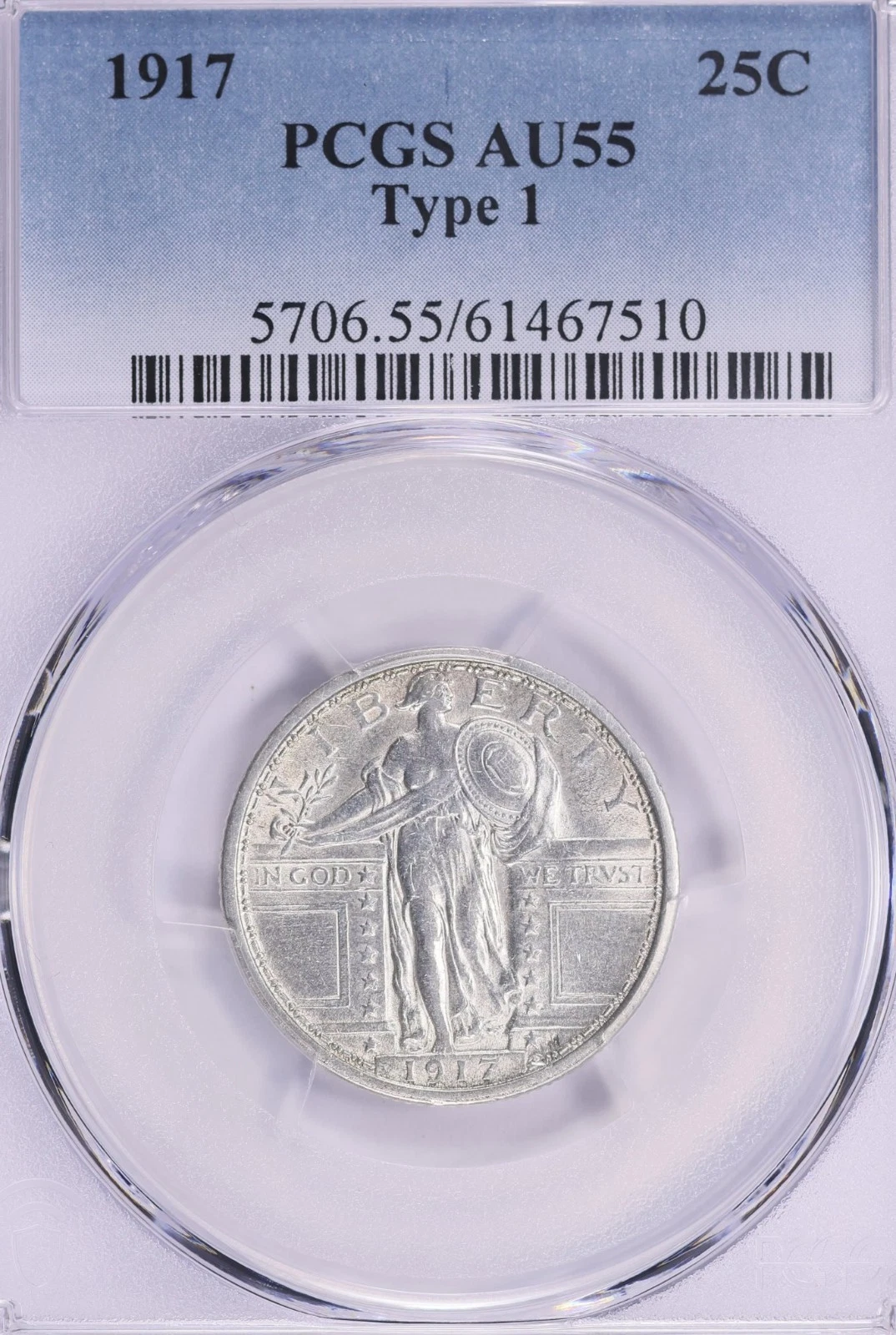 Additional coin view